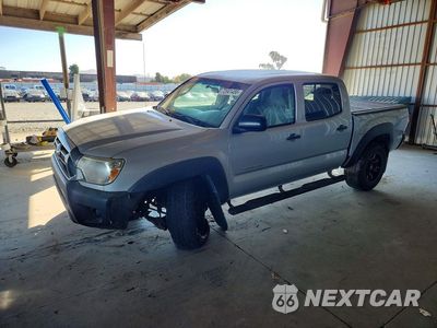 2013 TOYOTA TACOMA DOUBLE CAB PRERUNNER 3TMJU4GN7DM142334 - główne zdjęcie licytacji z USA - miniatura