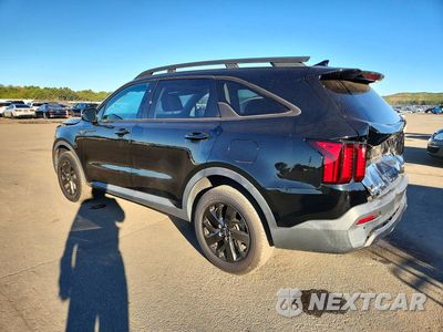 Drugie zdjęcie samochodu z przodu: 2023 KIA SORENTO S VIN:5XYRLDLC7PG203094 - miniatura