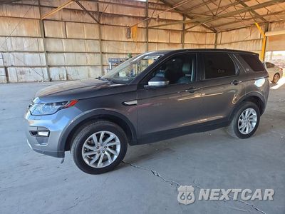 2019 LAND ROVER DISCOVERY SPORT HSE SALCR2FX2KH794466 - główne zdjęcie licytacji z USA - miniatura