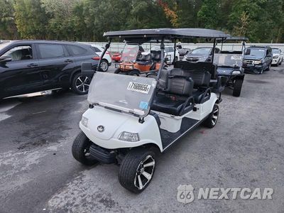 Drugie zdjęcie samochodu z przodu: 2023 EVOLUTION GOLF CART VIN:7MZL40825PC000862 - miniatura