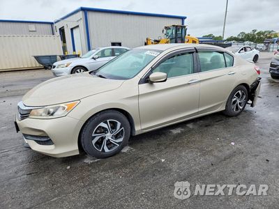 2016 HONDA ACCORD LX 1HGCR2F39GA123088 - główne zdjęcie licytacji z USA - miniatura