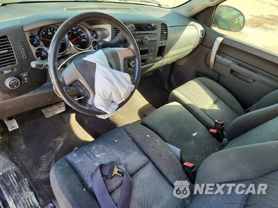 Zdjęcie 8 z 12 samochodu: 2012 CHEVROLET SILVERADO K1500 LT VIN:1GCRKSE7XCZ259100 - miniatura