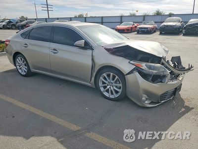 Czwarte zdjęcie samochodu z boku: 2013 TOYOTA AVALON LIMITED VIN:4T1BK1EB4DU045553 - miniatura