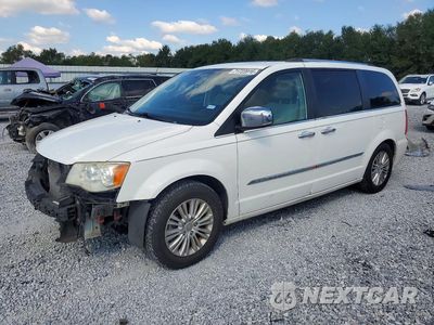 2012 CHRYSLER TOWN & COUNTRY LIMITED 2C4RC1GG2CR140648 - główne zdjęcie licytacji z USA - miniatura