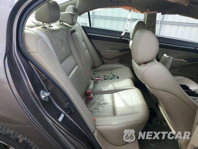 Zdjęcie 10 z 12 samochodu: 2009 HONDA CIVIC EXL VIN:2HGFA16959H529098 - miniatura