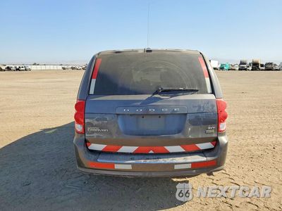 Zdjęcie 6 z 13 samochodu: 2019 DODGE GRAND CARAVAN SXT VIN:2C4RDGCG0KR747829 - miniatura