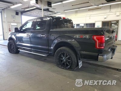 Drugie zdjęcie samochodu z przodu: 2015 FORD F150 SUPERCREW VIN:1FTEW1EG9FFB85445 - miniatura