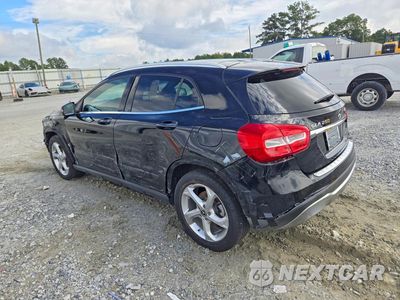 Drugie zdjęcie samochodu z przodu: 2018 MERCEDES-BENZ GLA 250 4MATIC VIN:WDCTG4GB1JJ415132 - miniatura