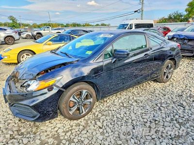 2015 HONDA CIVIC EX 2HGFG3B8XFH524532 - główne zdjęcie licytacji z USA - miniatura