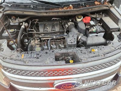 Zdjęcie 12 z 13 samochodu: 2015 FORD EXPLORER XLT VIN:1FM5K7D86FGC34843 - miniatura