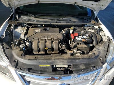 Zdjęcie 11 z 12 samochodu: 2014 NISSAN SENTRA S VIN:3N1AB7AP3EL643636 - miniatura