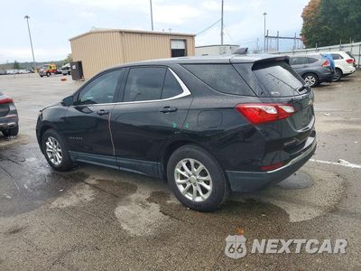 Drugie zdjęcie samochodu z przodu: 2019 CHEVROLET EQUINOX LT VIN:2GNAXKEV0K6123492 - miniatura