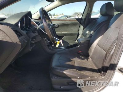 Zdjęcie 7 z 13 samochodu: 2011 CHEVROLET MALIBU LTZ VIN:1G1ZE5E12BF387523 - miniatura