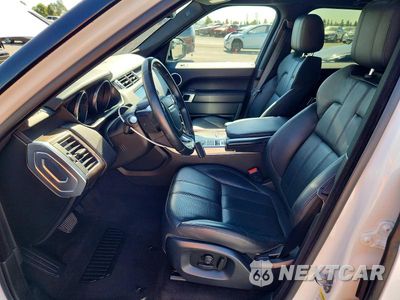 Zdjęcie 7 z 13 samochodu: 2017 LAND ROVER RANGE ROVER SPORT SE VIN:SALWG2FV5HA667634 - miniatura