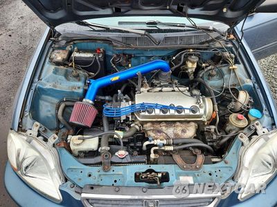 Zdjęcie 11 z 12 samochodu: 1998 HONDA CIVIC LX VIN:2HGEJ6670WH580429 - miniatura