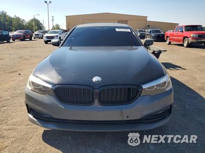 Piąte zdjęcie samochodu w środku: 2018 BMW 530 XI VIN:WBAJA7C58JWA72919 - miniatura