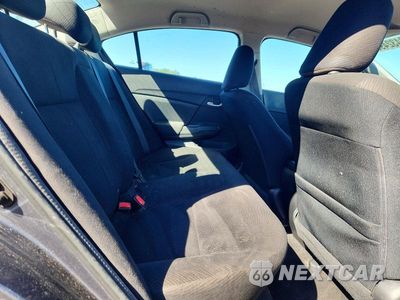 Zdjęcie 10 z 13 samochodu: 2013 HONDA CIVIC LX VIN:19XFB2F52DE014983 - miniatura