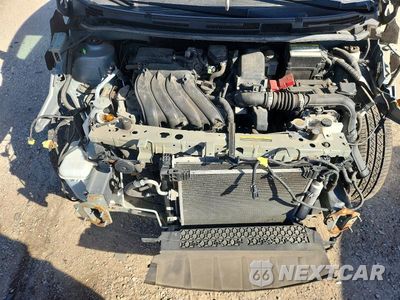Zdjęcie 11 z 13 samochodu: 2015 NISSAN VERSA NOTE SV VIN:3N1CE2CP2FL367838 - miniatura