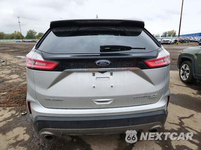 Zdjęcie 6 z 13 samochodu: 2019 FORD EDGE TITANIUM VIN:2FMPK3K90KBC46677 - miniatura
