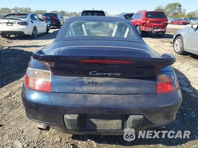 Zdjęcie 6 z 12 samochodu: 1999 PORSCHE 911 CARRERA VIN:WP0CA2997XS656072 - miniatura