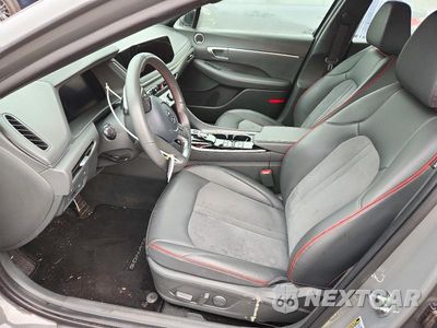 Zdjęcie 7 z 12 samochodu: 2022 HYUNDAI SONATA SEL PLUS VIN:KMHL44J24NA222417 - miniatura