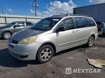2005 TOYOTA SIENNA CE 8 PASSENGER 5TDZA23C95S263159 - główne zdjęcie licytacji z USA - miniatura