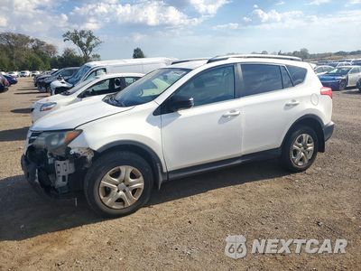 2014 TOYOTA RAV4 LE 2T3BFREV9EW223401 - główne zdjęcie licytacji z USA - miniatura