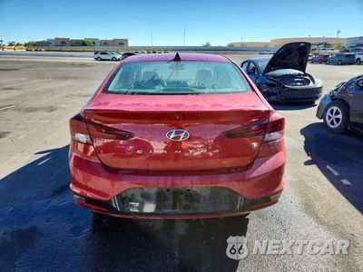 Zdjęcie 6 z 12 samochodu: 2020 HYUNDAI ELANTRA VALUE EDITION VIN:KMHD84LF3LU070747 - miniatura