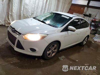 2014 FORD FOCUS SE 1FADP3K21EL325345 - główne zdjęcie licytacji z USA - miniatura