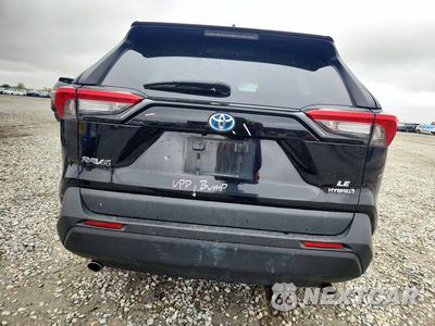 Zdjęcie 6 z 14 samochodu: 2021 TOYOTA RAV4 LE VIN:4T3LWRFV2MU016737 - miniatura
