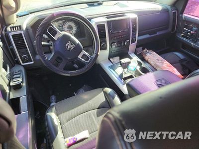 Zdjęcie 8 z 12 samochodu: 2011 DODGE RAM 1500 SLT VIN:1D7RV1GT1BS522311 - miniatura