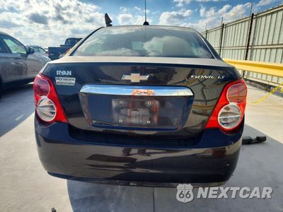 Zdjęcie 6 z 12 samochodu: 2016 CHEVROLET SONIC LT VIN:1G1JC5SH7G4181069 - miniatura