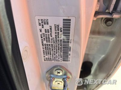 Zdjęcie 12 z 12 samochodu: 2011 HONDA ACCORD CROSSTOUR EXL VIN:5J6TF1H5XBL002299 - miniatura