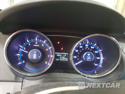 Zdjęcie 9 z 13 samochodu: 2011 HYUNDAI SONATA GLS VIN:5NPEB4AC7BH026746 - miniatura