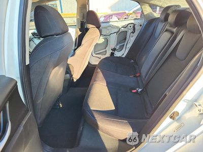 Zdjęcie 10 z 13 samochodu: 2022 HONDA INSIGHT EX VIN:19XZE4F57NE013331 - miniatura