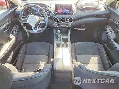 Zdjęcie 8 z 12 samochodu: 2021 NISSAN SENTRA SV VIN:3N1AB8CV0MY280960 - miniatura
