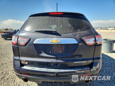 Zdjęcie 6 z 13 samochodu: 2015 CHEVROLET TRAVERSE LTZ VIN:1GNKVJKD3FJ102113 - miniatura