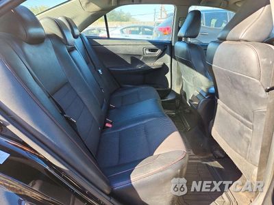Zdjęcie 10 z 12 samochodu: 2017 TOYOTA CAMRY SE VIN:4T1BF1FK9HU319094 - miniatura