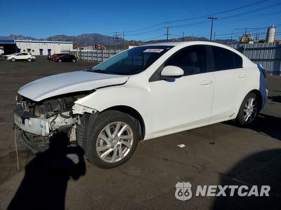 2012 MAZDA 3 I JM1BL1V84C1654468 - główne zdjęcie licytacji z USA - miniatura