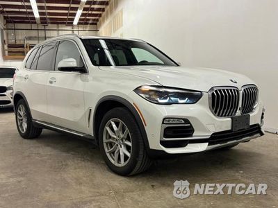 2020 BMW X5 XDRIVE40I 5UXCR6C09L9B77892 - główne zdjęcie licytacji z USA - miniatura