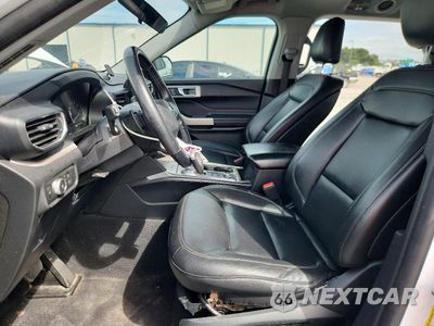 Zdjęcie 7 z 14 samochodu: 2020 FORD EXPLORER XLT VIN:1FMSK8DH0LGC88482 - miniatura