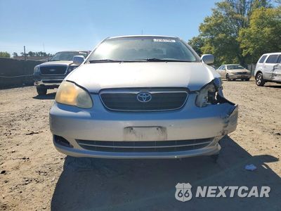 Piąte zdjęcie samochodu w środku: 2006 TOYOTA COROLLA LE VIN:2T1BR30E46C627553 - miniatura