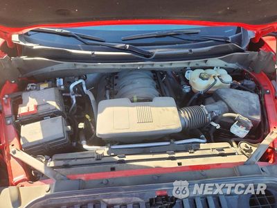 Zdjęcie 11 z 12 samochodu: 2022 CHEVROLET SILVERADO K1500 LT TRAIL BOSS VIN:3GCUDFED6NG590292 - miniatura