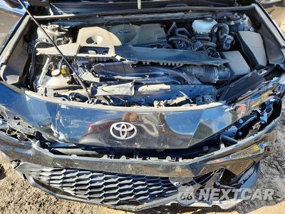 Zdjęcie 11 z 12 samochodu: 2025 TOYOTA CAMRY SE VIN:4T1DAACK6SU187690 - miniatura