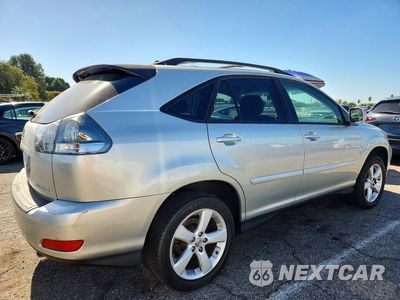 Trzecie zdjęcie samochodu z tyłu: 2005 LEXUS RX 330 VIN:JTJGA31U650046158 - miniatura