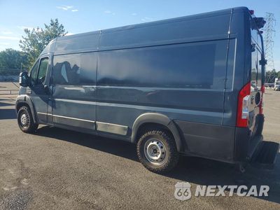 Drugie zdjęcie samochodu z przodu: 2020 RAM PROMASTER 3500 DELIVERY VAN VIN:3C6URVJG5LE129208 - miniatura