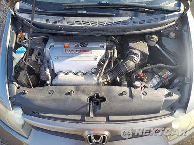 Zdjęcie 11 z 12 samochodu: 2008 HONDA CIVIC SI VIN:2HGFA55508H705950 - miniatura