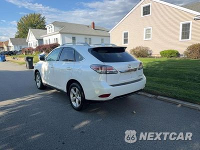 Trzecie zdjęcie samochodu z tyłu: 2015 LEXUS RX 350 BASE VIN:2T2BK1BA5FC258331 - miniatura