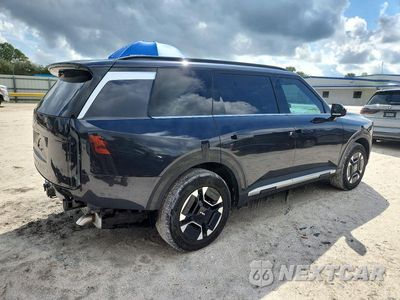 Trzecie zdjęcie samochodu z tyłu: 2027 KIA TELLURIDE EX VIN:5XYPC5SA8VG013606 - miniatura