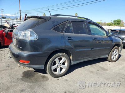 Trzecie zdjęcie samochodu z tyłu: 2004 LEXUS RX 330 VIN:JTJGA31U140042226 - miniatura